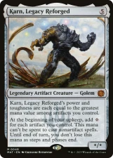 Karn, Legacy Reforged card image