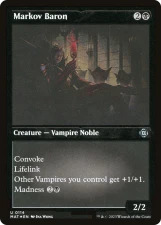 Markov Baron card image