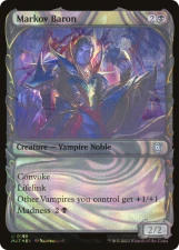 Markov Baron card image