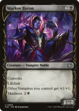 Markov Baron card image
