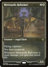 Metropolis Reformer card image