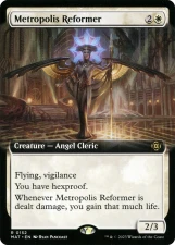 Metropolis Reformer card image