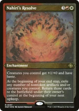 Nahiri’s Resolve card image