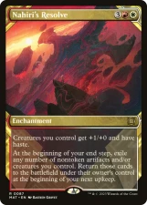 Nahiri’s Resolve card image
