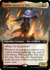 Nahiri, Forged in Fury card image