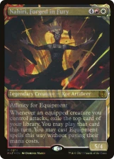 Nahiri, Forged in Fury card image