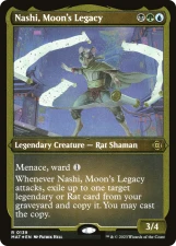 Nashi, Moon’s Legacy card image