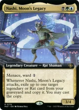 Nashi, Moon’s Legacy card image