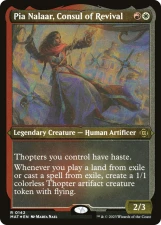 Pia Nalaar, Consul of Revival card image