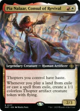 Pia Nalaar, Consul of Revival card image
