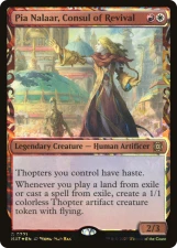 Pia Nalaar, Consul of Revival card image