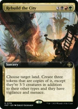 Rebuild the City card image