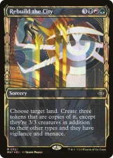 Rebuild the City card image