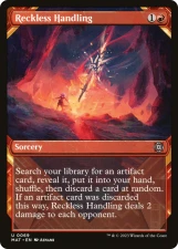 Reckless Handling card image