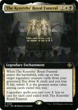The Kenriths’ Royal Funeral card image