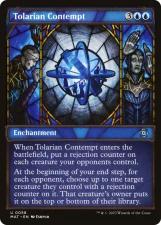 Tolarian Contempt card image
