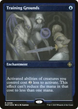 Training Grounds card image