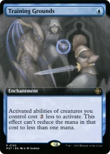 Training Grounds card image