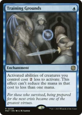 Training Grounds card image