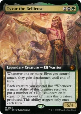 Tyvar the Bellicose card image