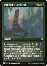 Undercity Upheaval card image