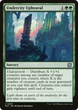 Undercity Upheaval card image
