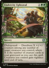 Undercity Upheaval card image