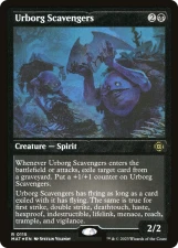 Urborg Scavengers card image