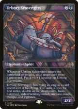 Urborg Scavengers card image