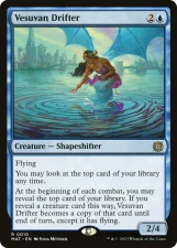 Vesuvan Drifter card image