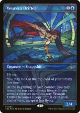 Vesuvan Drifter card image