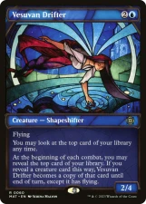 Vesuvan Drifter card image
