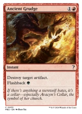 Ancient Grudge card image