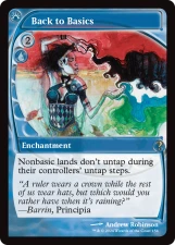 Back to Basics card image