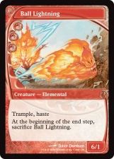 Ball Lightning card image