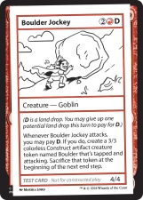 Boulder Jockey card image