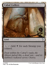 Cabal Coffers card image
