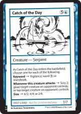 Catch of the Day card image