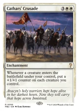 Cathars’ Crusade card image