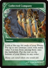 Collected Company card image