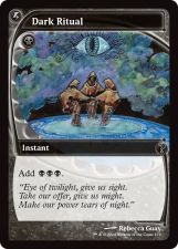 Dark Ritual card image