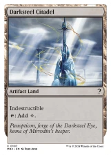 Darksteel Citadel card image