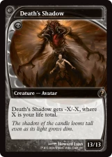 Death’s Shadow card image
