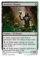 Deathrite Shaman card image