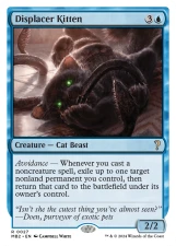 Displacer Kitten card image