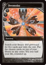 Doomsday card image