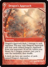 Dragon’s Approach card image