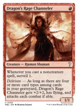 Dragon’s Rage Channeler card image