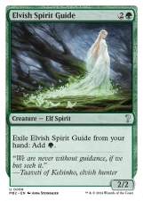 Elvish Spirit Guide card image