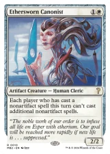 Ethersworn Canonist card image